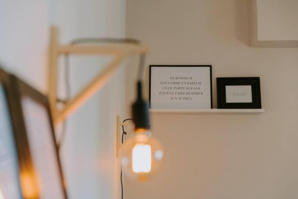 Les Berges Du Roubion Studio Cosy Et Moderne มงเตลิมาร์ ภายนอก รูปภาพ